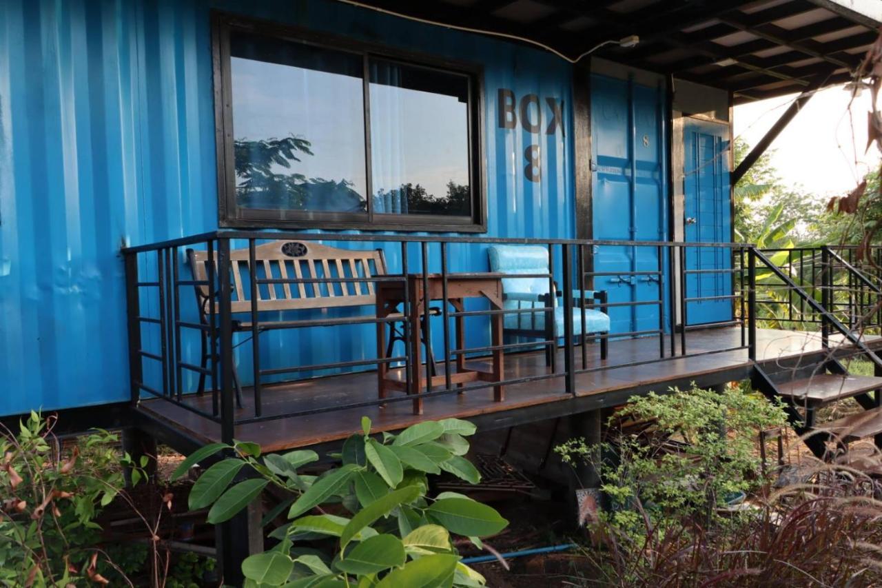 Smile Box Coffee & Resort Nong Hin Экстерьер фото