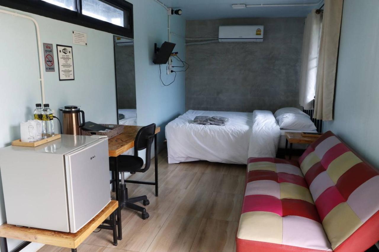 Smile Box Coffee & Resort Nong Hin Экстерьер фото