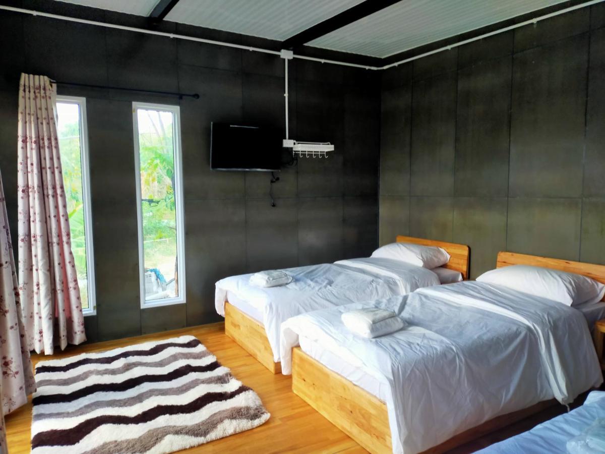 Smile Box Coffee & Resort Nong Hin Экстерьер фото
