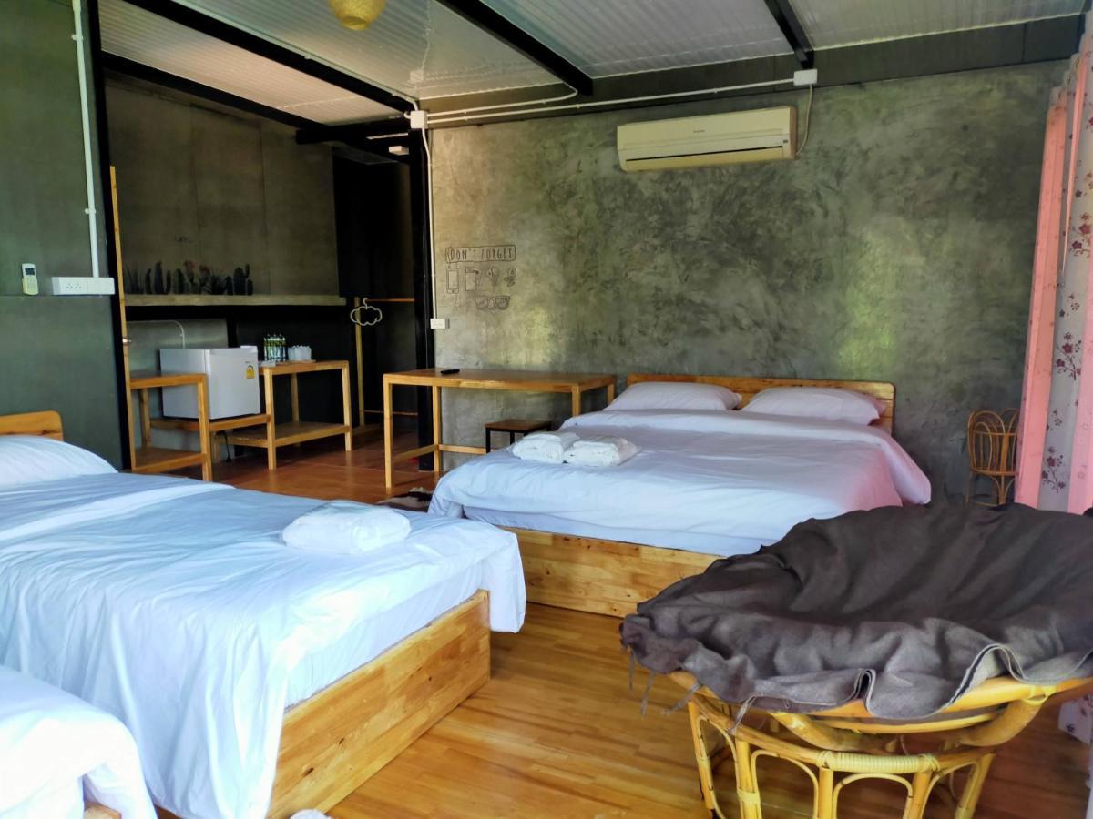 Smile Box Coffee & Resort Nong Hin Экстерьер фото