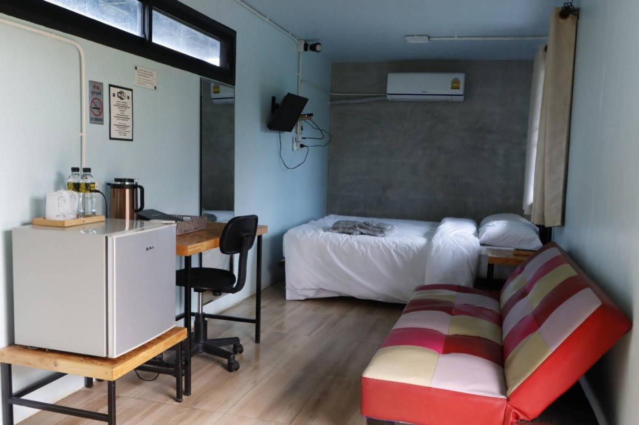 Smile Box Coffee & Resort Nong Hin Экстерьер фото