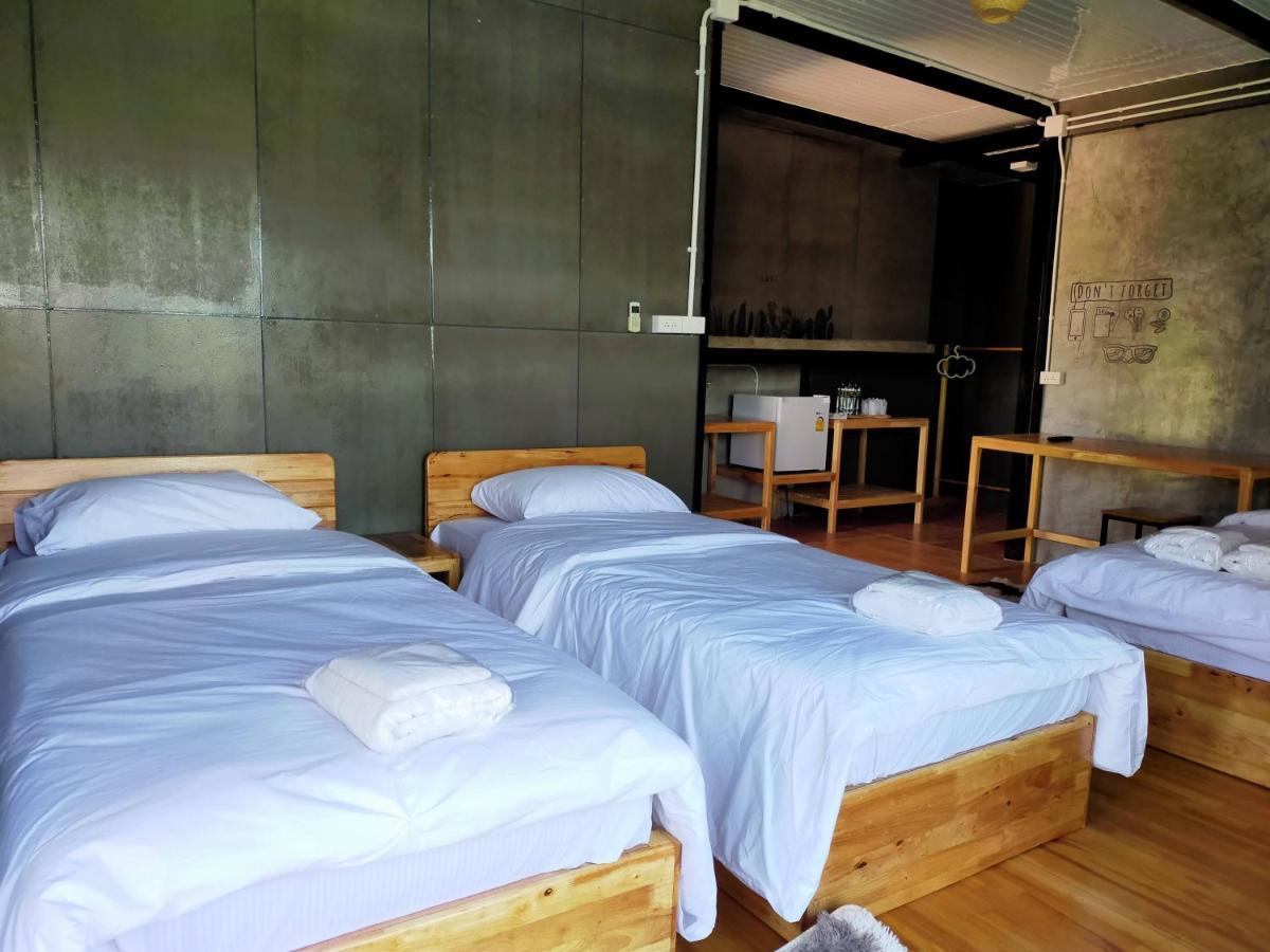 Smile Box Coffee & Resort Nong Hin Экстерьер фото