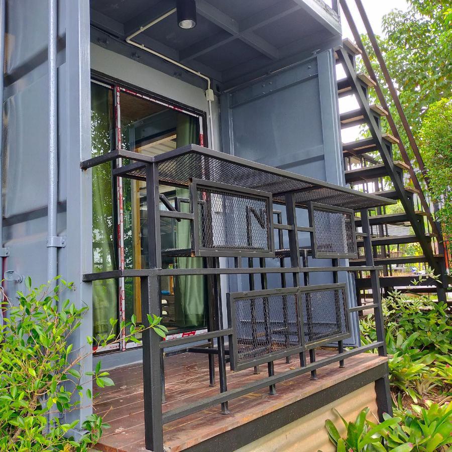 Smile Box Coffee & Resort Nong Hin Экстерьер фото