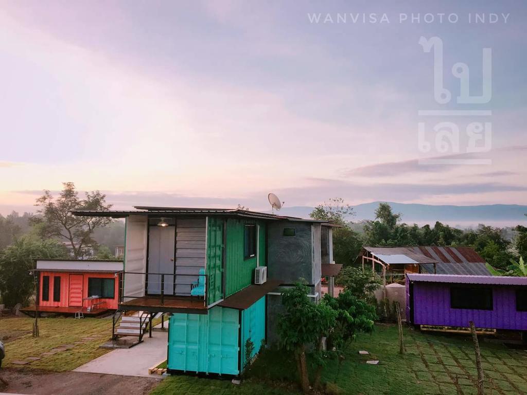 Smile Box Coffee & Resort Nong Hin Экстерьер фото