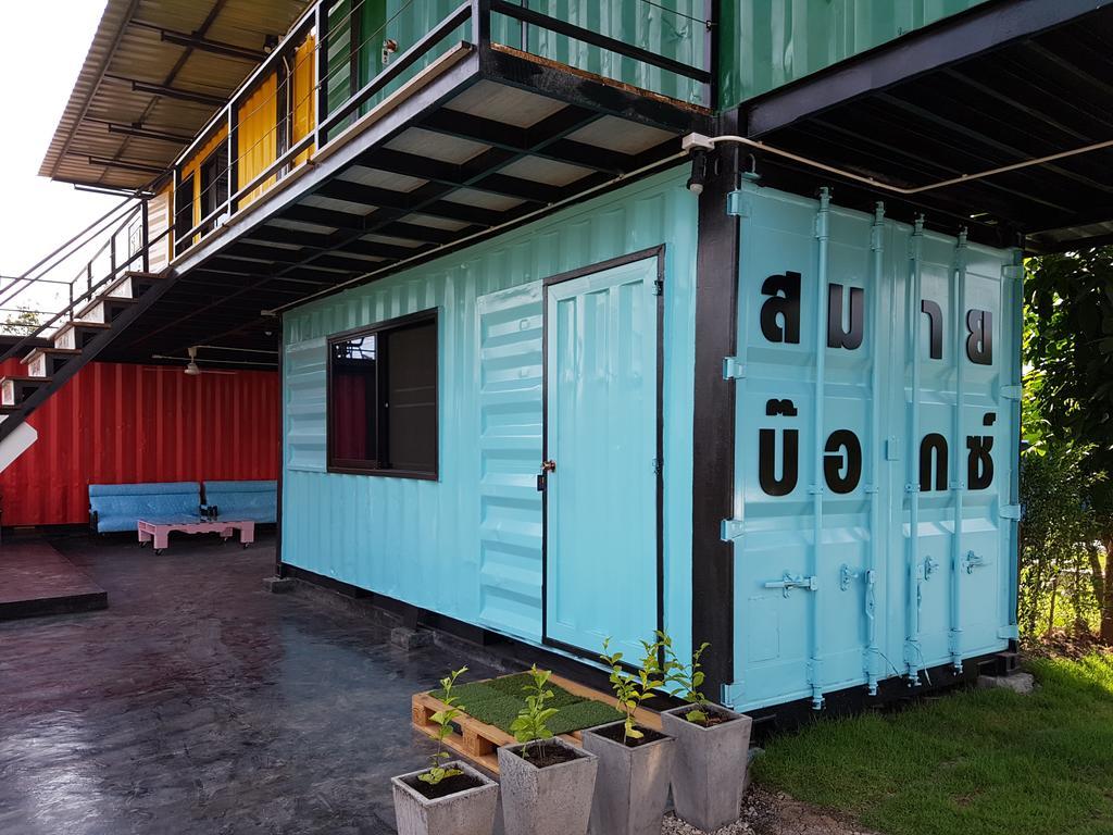Smile Box Coffee & Resort Nong Hin Экстерьер фото